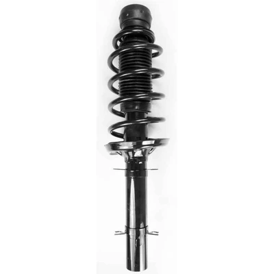 FCS Auto 2336306 Suspension Strut and Coil Spring Assembly, Front Side