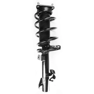 FCS Auto 2336311L Suspension Strut and Coil Spring Assembly, Front Left Driver Side