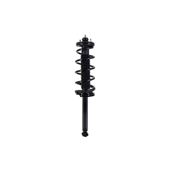 FCS Auto 2336312 Suspension Strut and Coil Spring Assembly, Rear Side