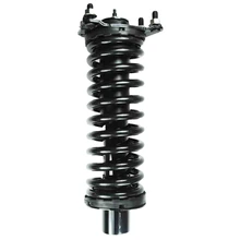 FCS Auto 2336329L Suspension Strut and Coil Spring Assembly, Front Left Driver Side