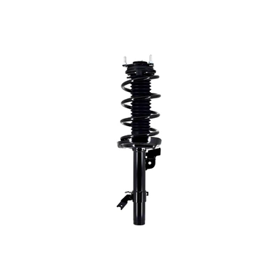 FCS Auto 2337077L Suspension Strut and Coil Spring Assembly, Front Left Driver Side
