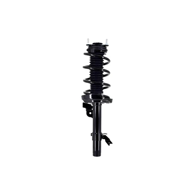 FCS Auto 2337077R Suspension Strut and Coil Spring Assembly, Front Right Passenger Side