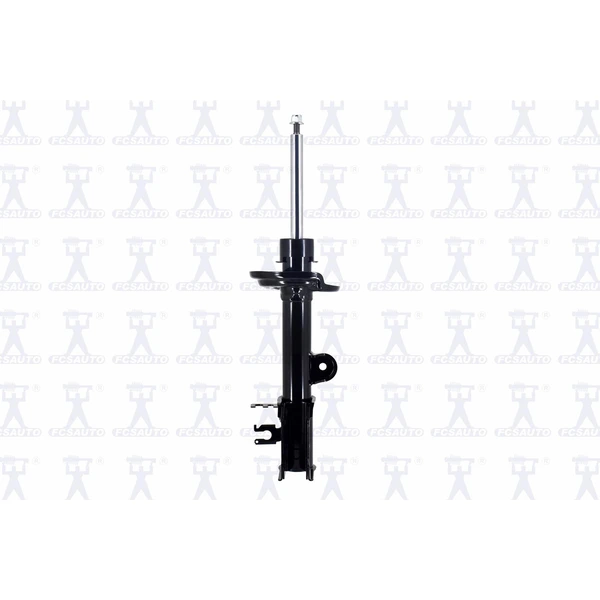 FCS Auto 334146L Suspension Strut, Rear Left Driver Side