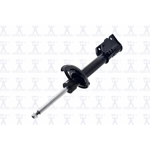 FCS Auto 334146L Suspension Strut, Rear Left Driver Side