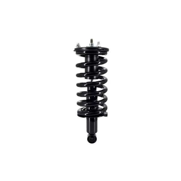 FCS Auto 3345497 Suspension Strut and Coil Spring Assembly, Front Side