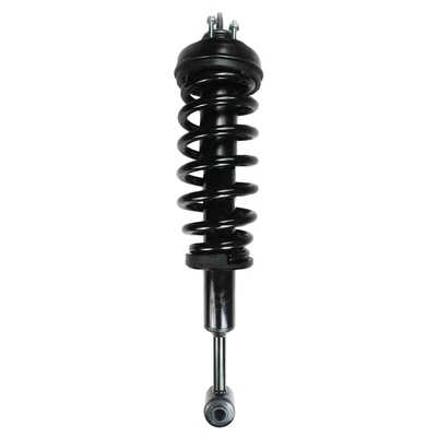FCS Auto 3345559 Suspension Strut and Coil Spring Assembly, Front Side