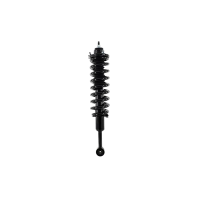 FCS Auto 3345566L Suspension Strut and Coil Spring Assembly, Front Left Driver Side