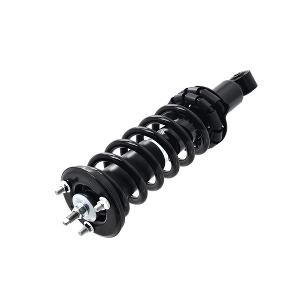 FCS Auto 3345682 Suspension Strut and Coil Spring Assembly, Front Side