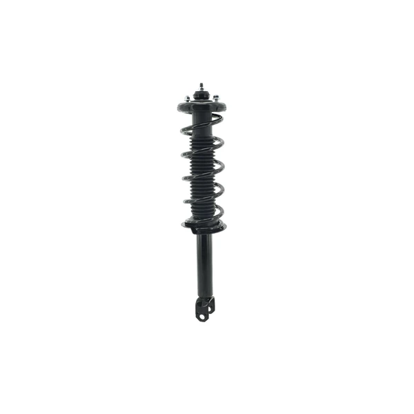 FCS Auto 3345685L Suspension Strut and Coil Spring Assembly, Rear Left Driver Side