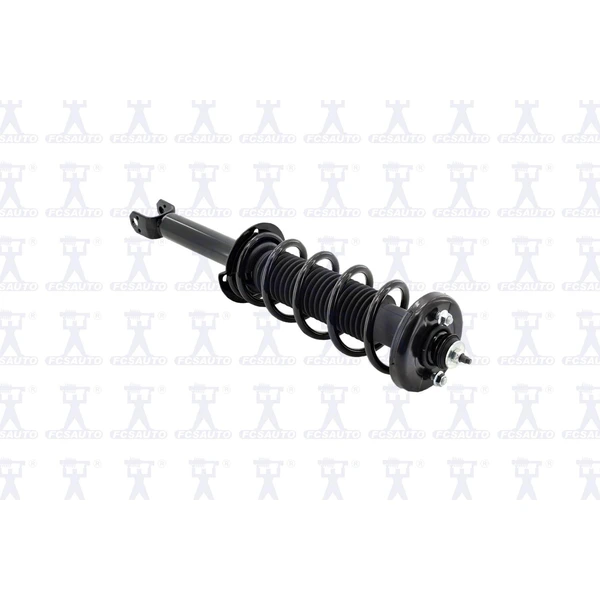 FCS Auto 3345685R Suspension Strut and Coil Spring Assembly, Rear Right Passenger Side