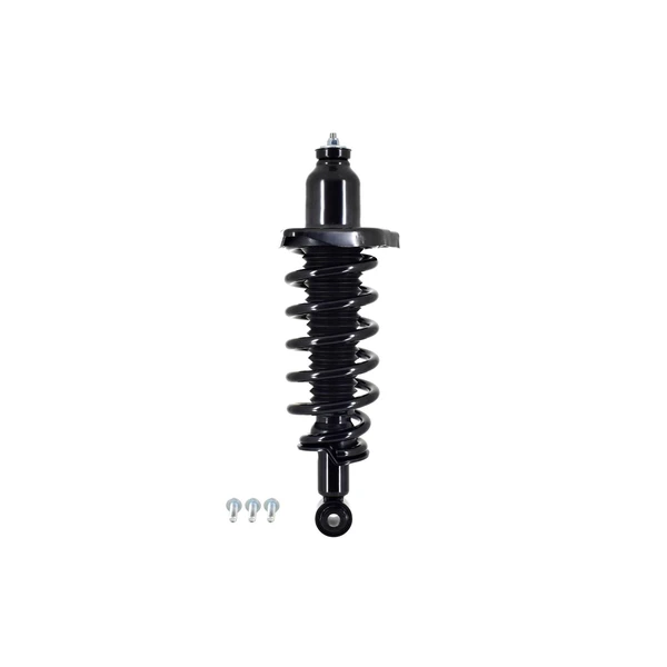 FCS Auto 3355016R Suspension Strut and Coil Spring Assembly, Rear Right Passenger Side