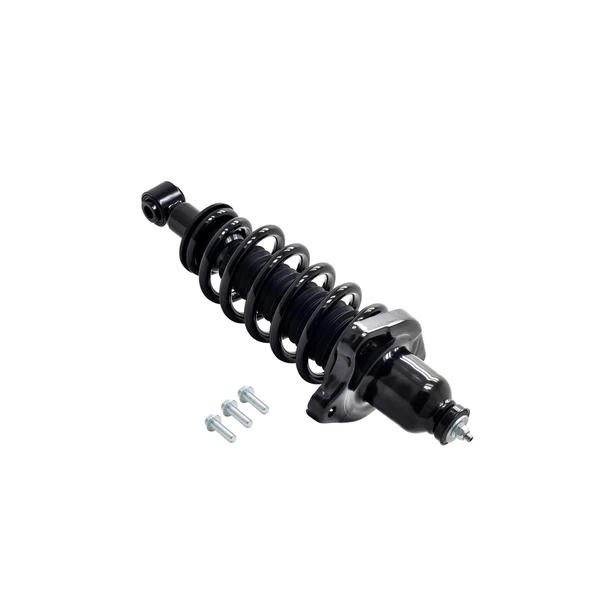 FCS Auto 3355016R Suspension Strut and Coil Spring Assembly, Rear Right Passenger Side
