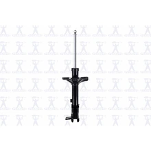 FCS Auto 331048L Suspension Strut, Rear Left Driver Side