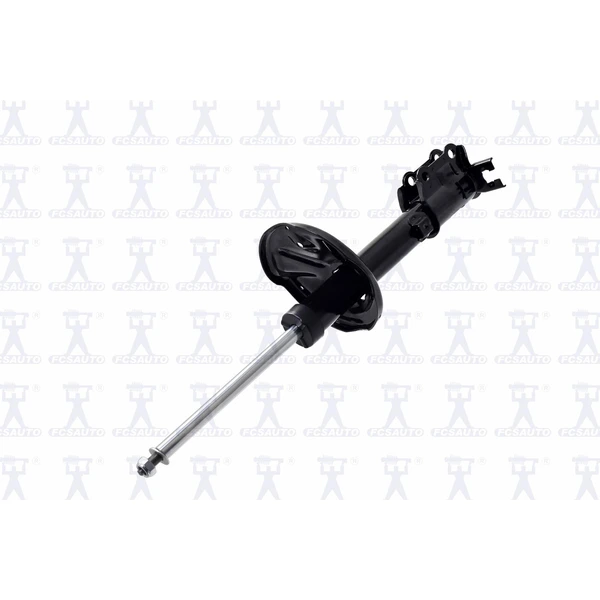 FCS Auto 331048L Suspension Strut, Rear Left Driver Side