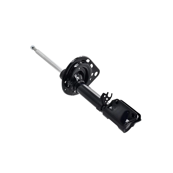 FCS Auto 331607L Suspension Strut, Rear Left Driver Side