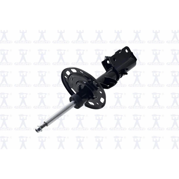 FCS Auto 331839R Suspension Strut, Front Right Passenger Side