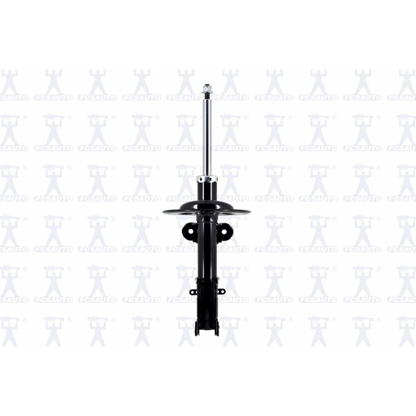 FCS Auto 332319 Suspension Strut, Front Side