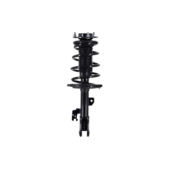 FCS Auto 3331582L Suspension Strut and Coil Spring Assembly, Front Left Driver Side