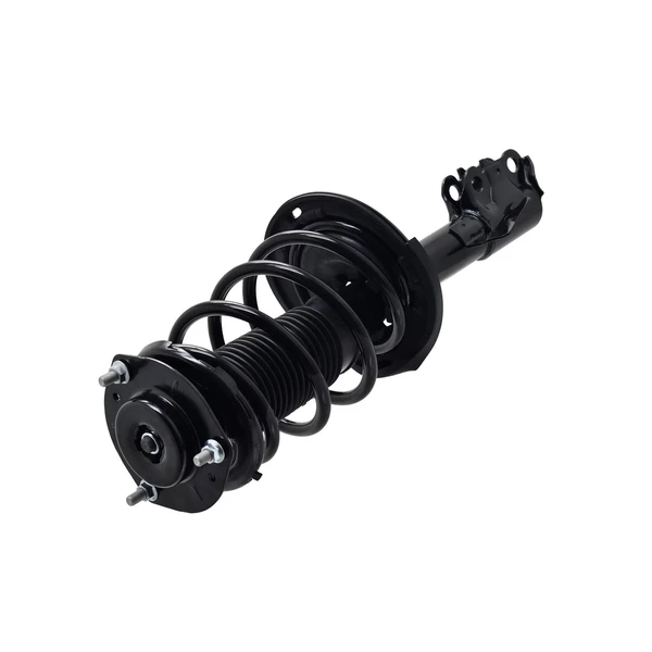 FCS Auto 3331582L Suspension Strut and Coil Spring Assembly, Front Left Driver Side