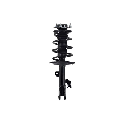 FCS Auto 3331582R Suspension Strut and Coil Spring Assembly, Front Right Passenger Side