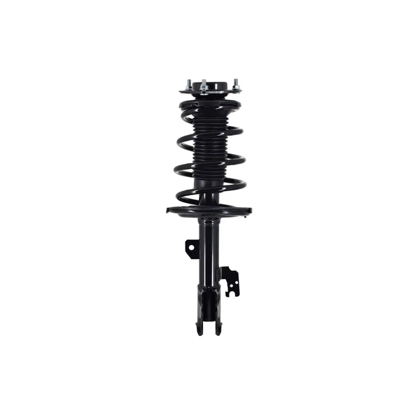 FCS Auto 3331582R Suspension Strut and Coil Spring Assembly, Front Right Passenger Side