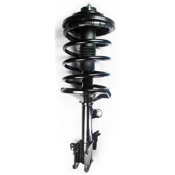 FCS Auto 3331595L Suspension Strut and Coil Spring Assembly, Front Left Driver Side