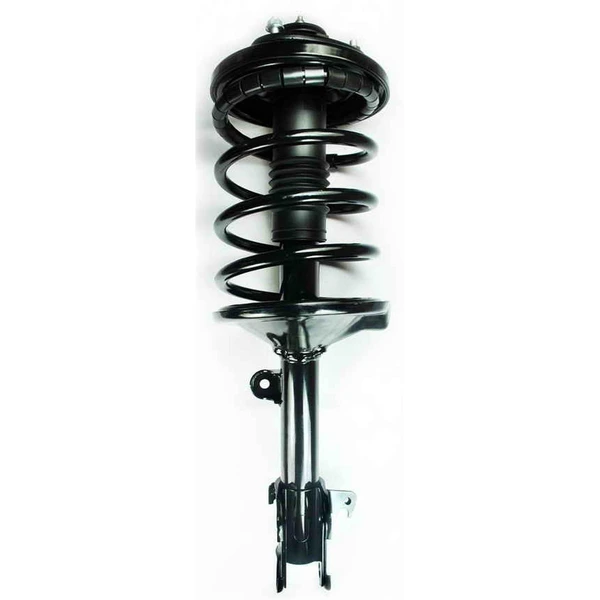 FCS Auto 3331595R Suspension Strut and Coil Spring Assembly, Front Right Passenger Side