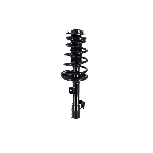 FCS Auto 3331660L Suspension Strut and Coil Spring Assembly, Front Left Driver Side