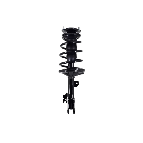 FCS Auto 3331660L Suspension Strut and Coil Spring Assembly, Front Left Driver Side