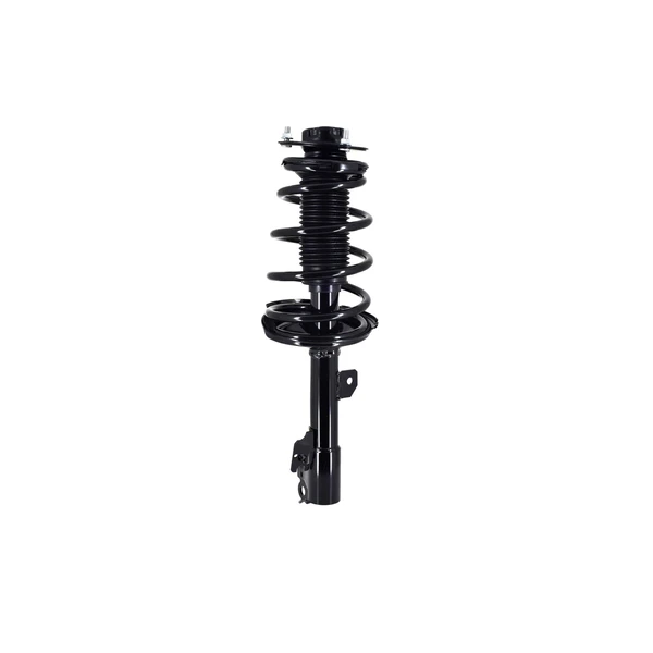 FCS Auto 3331660R Suspension Strut and Coil Spring Assembly, Front Right Passenger Side