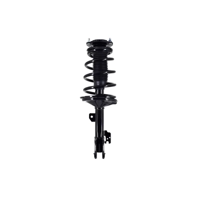 FCS Auto 3331660R Suspension Strut and Coil Spring Assembly, Front Right Passenger Side