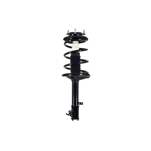 FCS Auto 3331623L Suspension Strut and Coil Spring Assembly, Front Left Driver Side