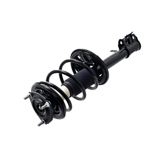 FCS Auto 3331623L Suspension Strut and Coil Spring Assembly, Front Left Driver Side