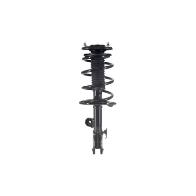 FCS Auto 3331622L Suspension Strut and Coil Spring Assembly, Front Left Driver Side