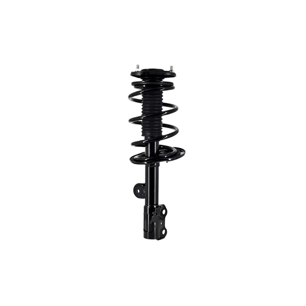 FCS Auto 3331622R Suspension Strut and Coil Spring Assembly, Front Right Passenger Side