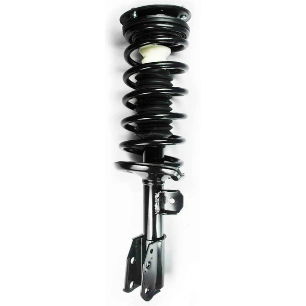 FCS Auto 3331778L Suspension Strut and Coil Spring Assembly, Front Left Driver Side