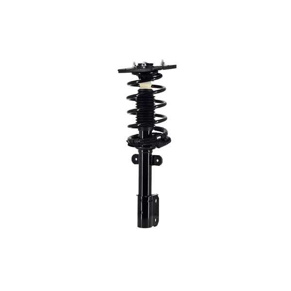 FCS Auto 3332304L Suspension Strut and Coil Spring Assembly, Rear Left Driver Side