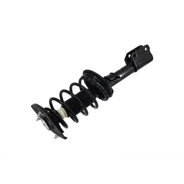 FCS Auto 3332304L Suspension Strut and Coil Spring Assembly, Rear Left Driver Side