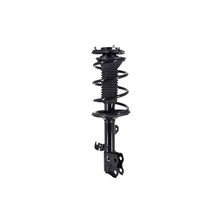 FCS Auto 3333296L Suspension Strut and Coil Spring Assembly, Front Left Driver Side