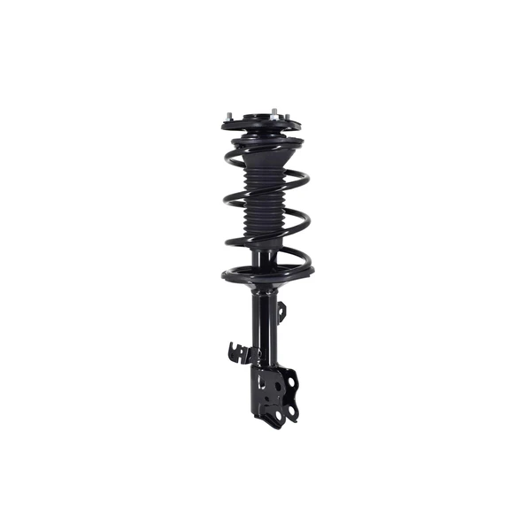 FCS Auto 3333296L Suspension Strut and Coil Spring Assembly, Front Left Driver Side