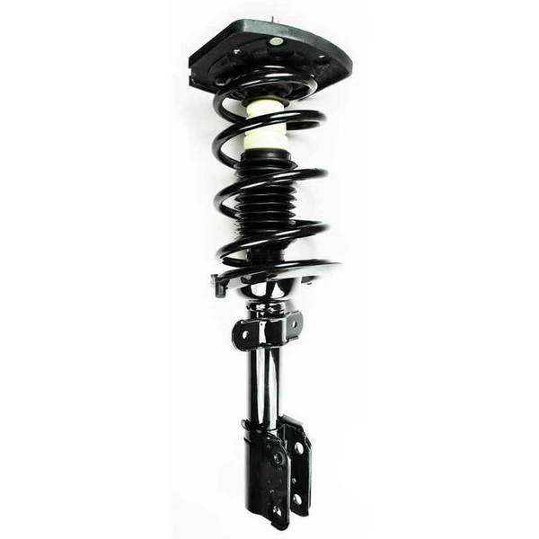 FCS Auto 3333354L Suspension Strut and Coil Spring Assembly, Rear Left Driver Side