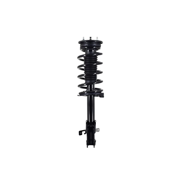 FCS Auto 3333363L Suspension Strut and Coil Spring Assembly, Front Left Driver Side
