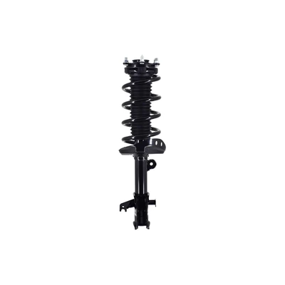FCS Auto 3333365L Suspension Strut and Coil Spring Assembly, Front Left Driver Side