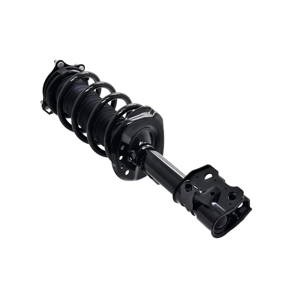 FCS Auto 3333365L Suspension Strut and Coil Spring Assembly, Front Left Driver Side