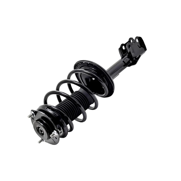 FCS Auto 3333393L Suspension Strut and Coil Spring Assembly, Front Left Driver Side