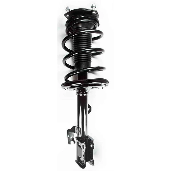 FCS Auto 3333393L Suspension Strut and Coil Spring Assembly, Front Left Driver Side