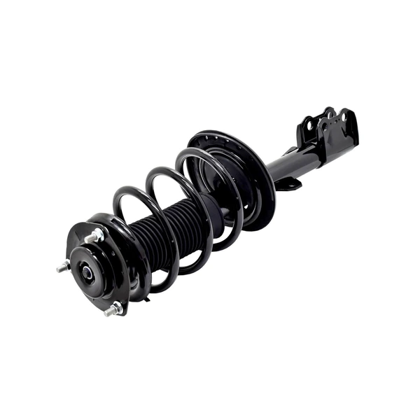 FCS Auto 3333393R Suspension Strut and Coil Spring Assembly, Front Right Passenger Side