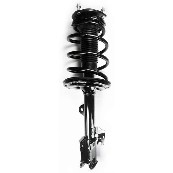 FCS Auto 3333393R Suspension Strut and Coil Spring Assembly, Front Right Passenger Side