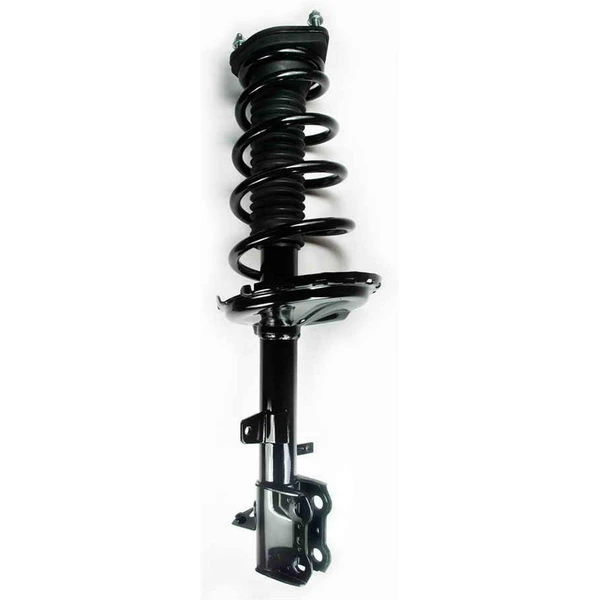 FCS Auto 3333320R Suspension Strut and Coil Spring Assembly, Rear Right Passenger Side