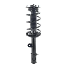 FCS Auto 3333447L Suspension Strut and Coil Spring Assembly, Front Left Driver Side